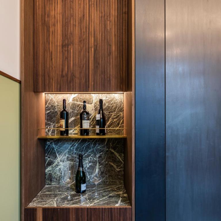 Horti 14 Borgo Trastevere Hotel - Suite - 12