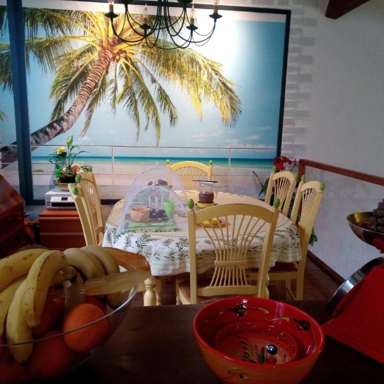 NOUVEAU ! Chambre d'Hôte Insolite PRIVEE " CŒURS DE PIRATES à BALI EN PROVENCE" SPA SAUNA MASSAGES dans cadre EXOTIQUE d'Aménagements EXTÉRIEURS D'EXCEPTION ÉTÉ comme HIVER BIENVENUE !!! - Chambre Double - Vue sur Mer - 28