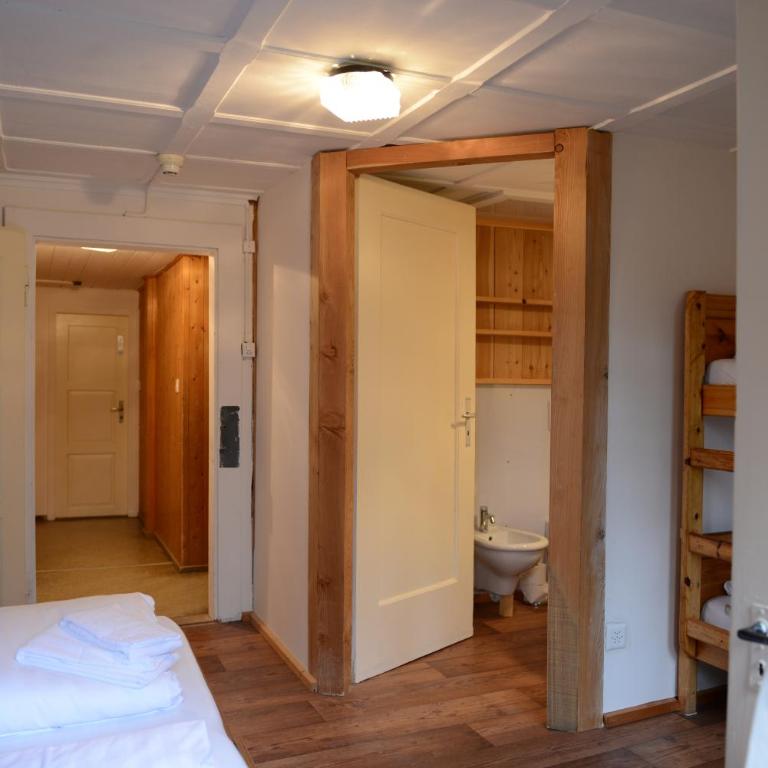 Chalet Speciale - Celerina - Familienzimmer (2 Erwachsene + 2 Kinder) - 2