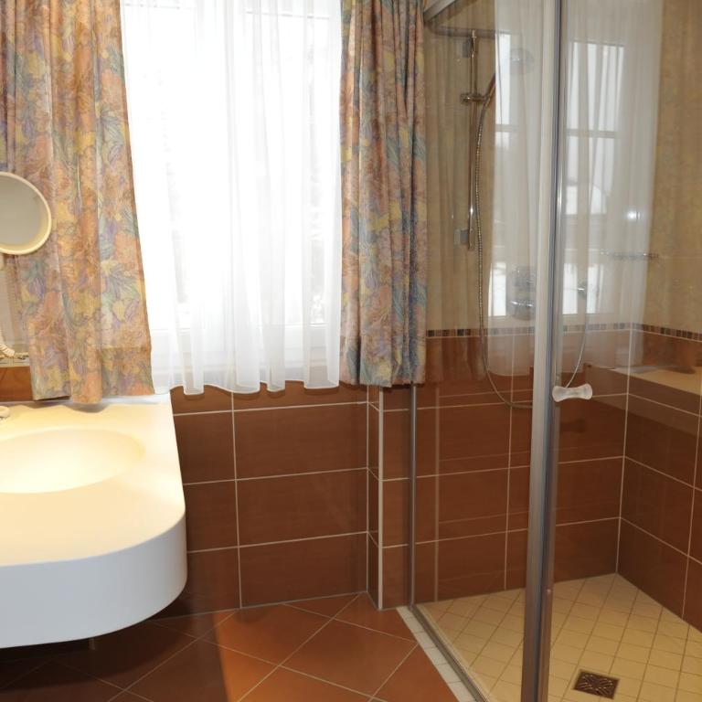Pension Hochleitner am Schloßpark - Deluxe Doppelzimmer - 8