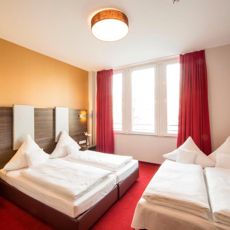 KOOS Hotel&Apartments - City Aparthotel - Apartamento de 1 dormitorio (estudio para 4 adultos) - 2