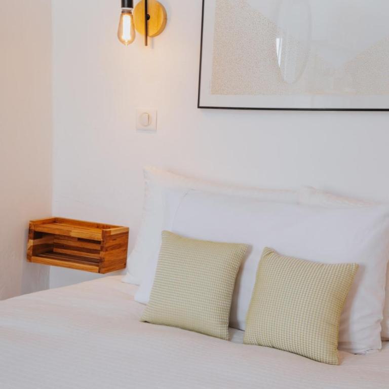 Perfect family-oriented and recently renovated townhouse in the old Antibes - Appartement - 32