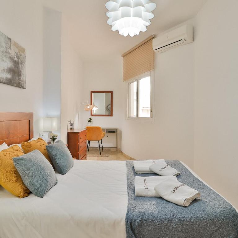 C41 - Modern & Comfy Flat City Center - Apartamento - 5