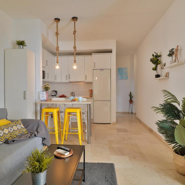 C41 - Modern & Comfy Flat City Center - Apartamento - 1