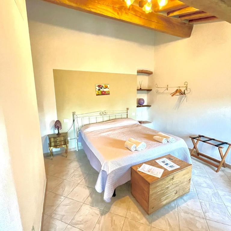 B&B Alloro - Camera Matrimoniale - 7
