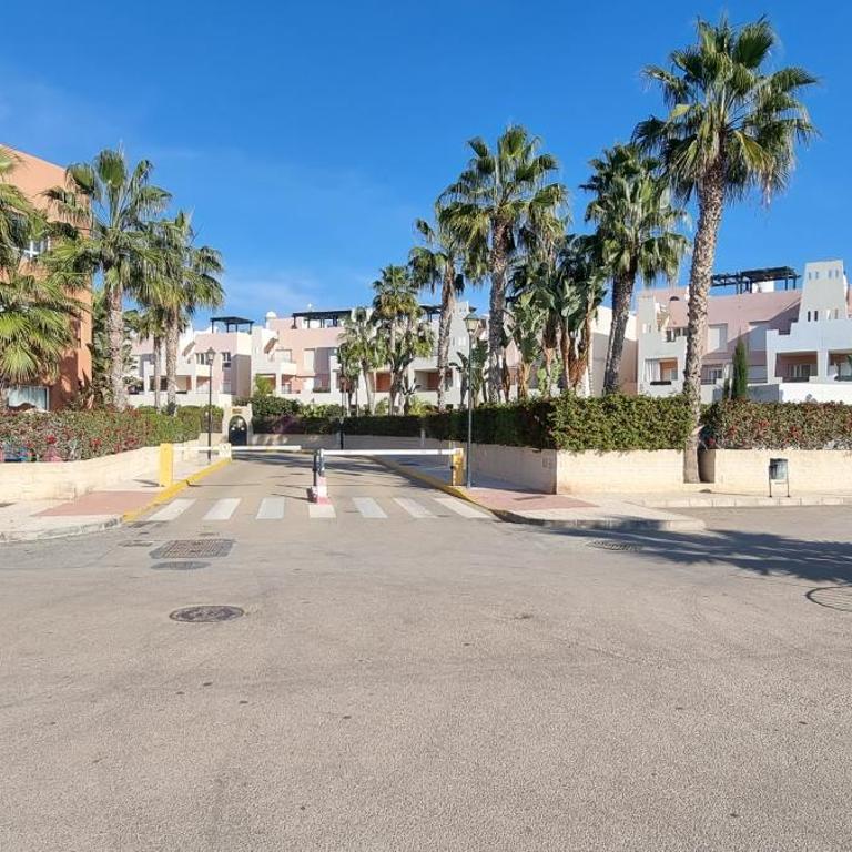 Apartamentos Paraíso Vera Playa, Fatu Hiva, Bajo A con piscina privada en jardín privado, PRIMERA LINEA de PLAYA, WIFI - Apartamento - Planta baja - 32