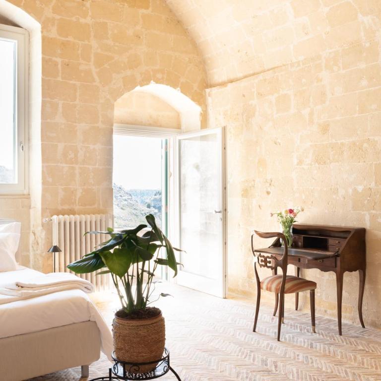 Suite Santa Maria - L'Opera Dell'Architetto - Appartamento con 1 Camera da Letto - 3
