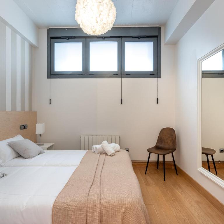 NEW! Lovely 3-Bedroom Loft in Bilbao - Three-Bedroom Apartment - 11