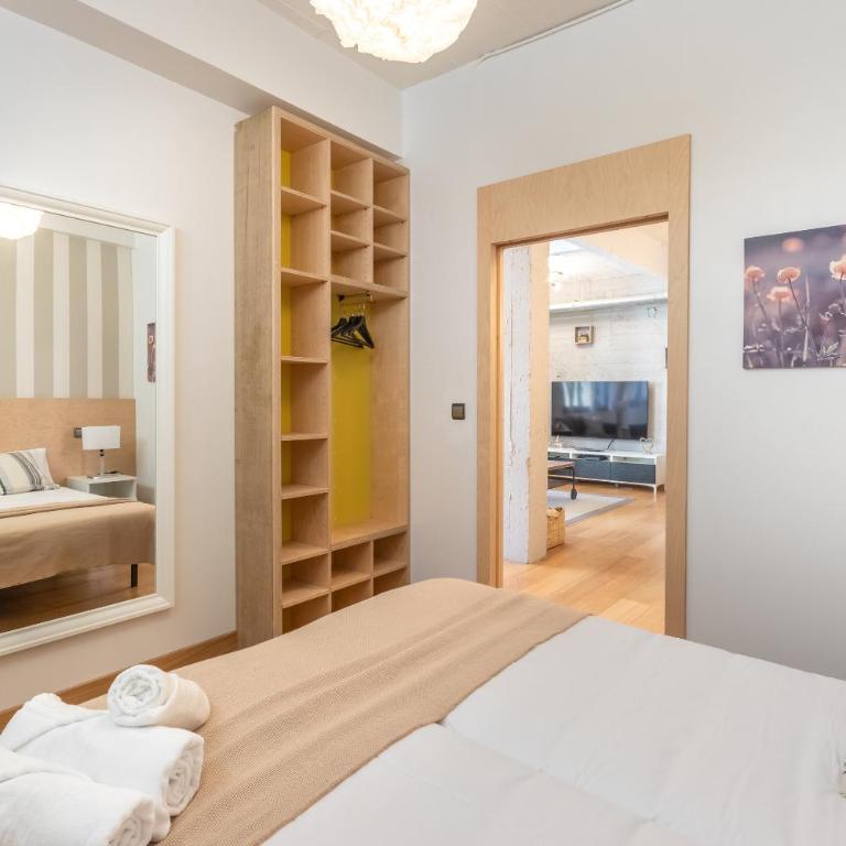 NEW! Lovely 3-Bedroom Loft in Bilbao - Three-Bedroom Apartment - 14