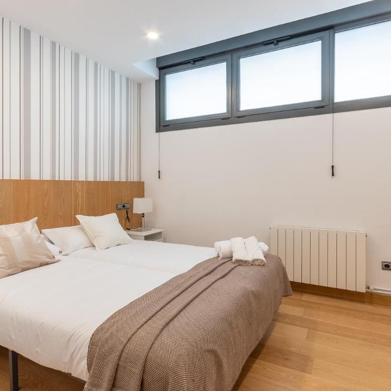 NEW! Lovely 3-Bedroom Loft in Bilbao - Three-Bedroom Apartment - 19