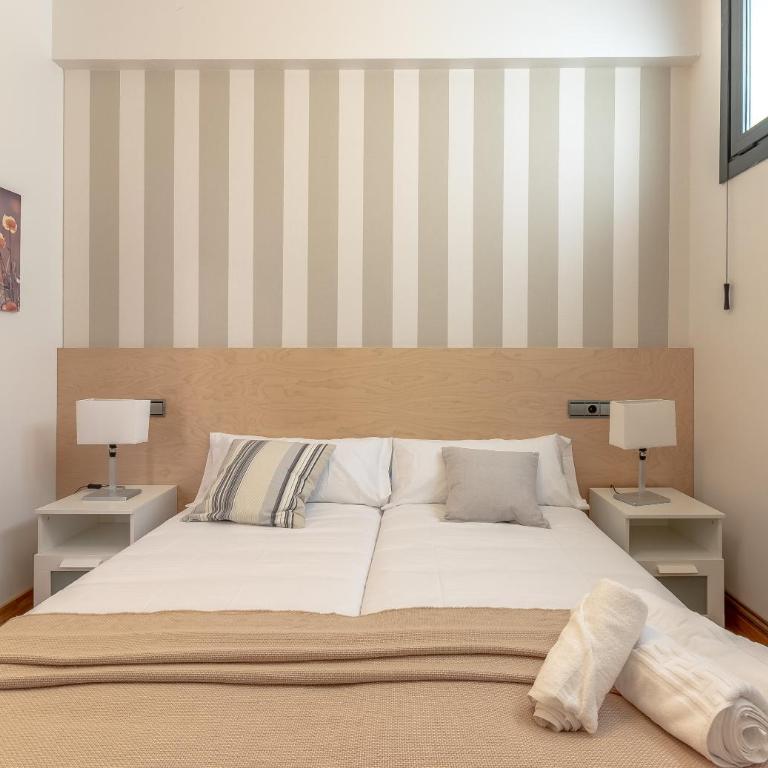 NEW! Lovely 3-Bedroom Loft in Bilbao - Three-Bedroom Apartment - 13