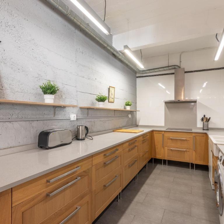 NEW! Lovely 3-Bedroom Loft in Bilbao - Three-Bedroom Apartment - 8