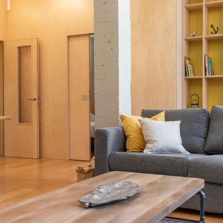NEW! Lovely 3-Bedroom Loft in Bilbao - Three-Bedroom Apartment - 38