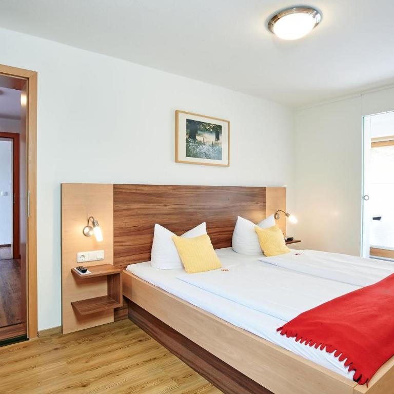 Ferienwohnungen Berganemone - Apartamento con terraza - 7