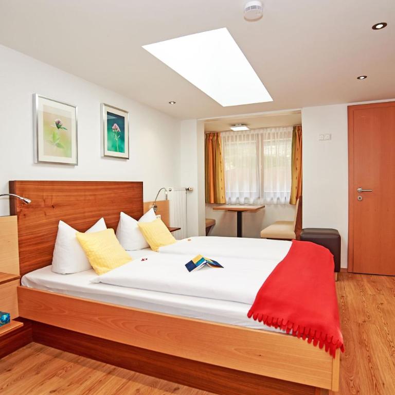 Ferienwohnungen Berganemone - Apartamento de 3 dormitorios - 6