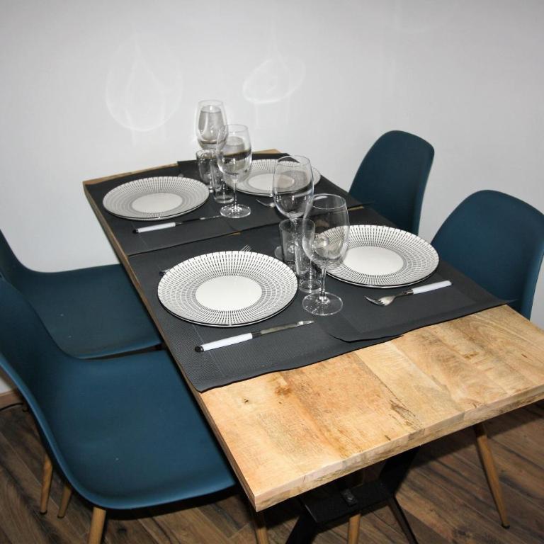 Appart'hôtel La Tour - Appartement - 11