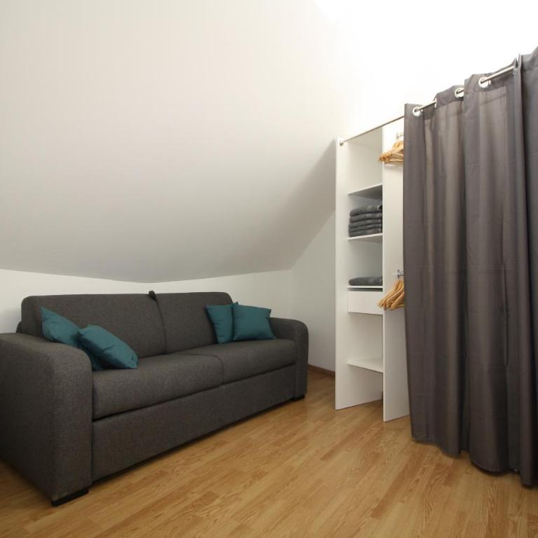 Appart'hôtel La Tour - Appartement - 5