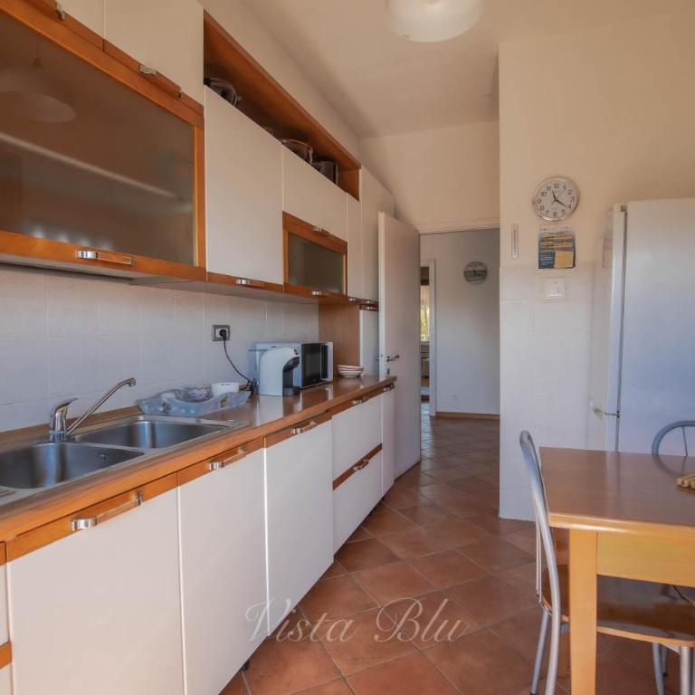 vista sul blu ,Baia Blu, Lerici - Appartamento con 2 Camere da Letto - 15