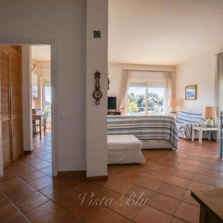 vista sul blu ,Baia Blu, Lerici - Appartamento con 2 Camere da Letto - 10