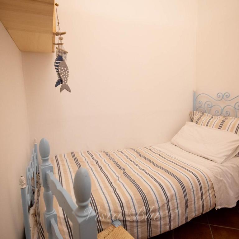 vista sul blu ,Baia Blu, Lerici - Appartamento con 2 Camere da Letto - 17