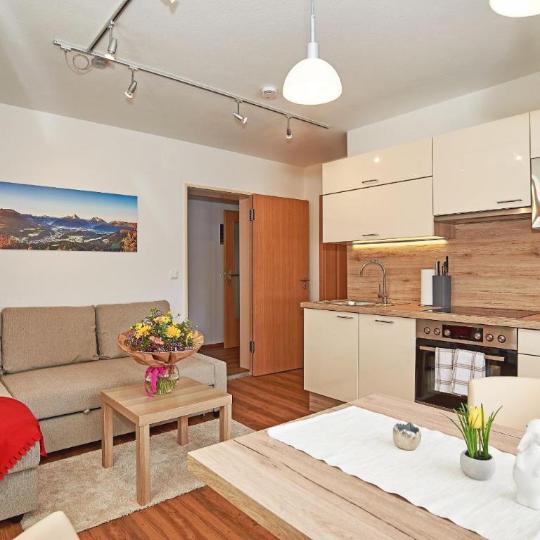 Ferienwohnungen Berganemone - Apartamento - Planta baja - 1