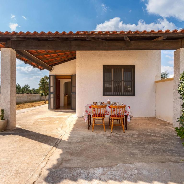 Villetta Belice by BarbarHouse - Casa con 2 Camere da Letto - 2