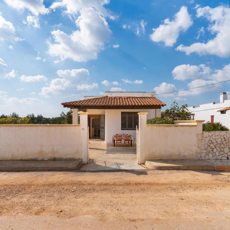 Villetta Belice by BarbarHouse - Casa con 2 Camere da Letto - 11