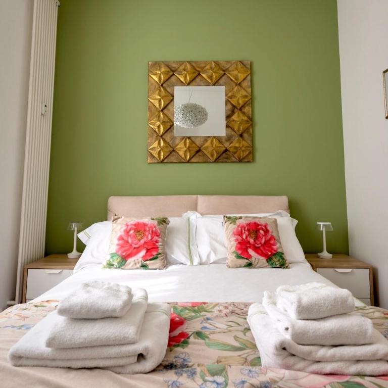 Madeleine apartments - Residenza Belle Époque - Appartamento Deluxe - 25