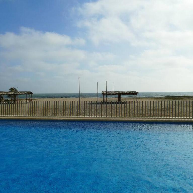 Ecusuites Karibao Room 3 Genius playas - Studio with Balcony - 20