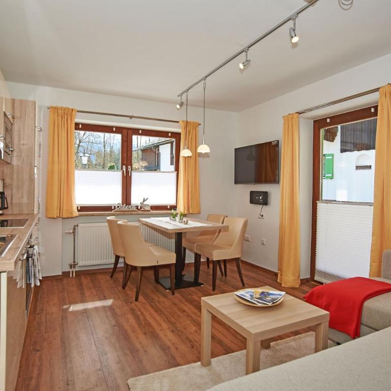 Ferienwohnungen Berganemone - Apartamento - Planta baja - 2