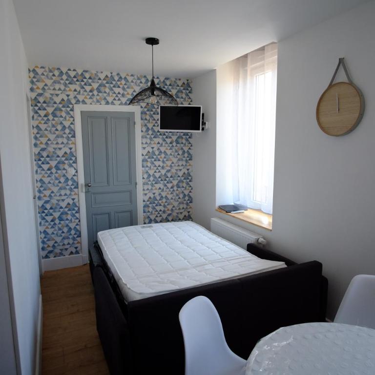 Villa Jean Julien - Le Capucin - Wifi - 1 chambre - 4 personnes - Apartment mit 1 Schlafzimmer - 8