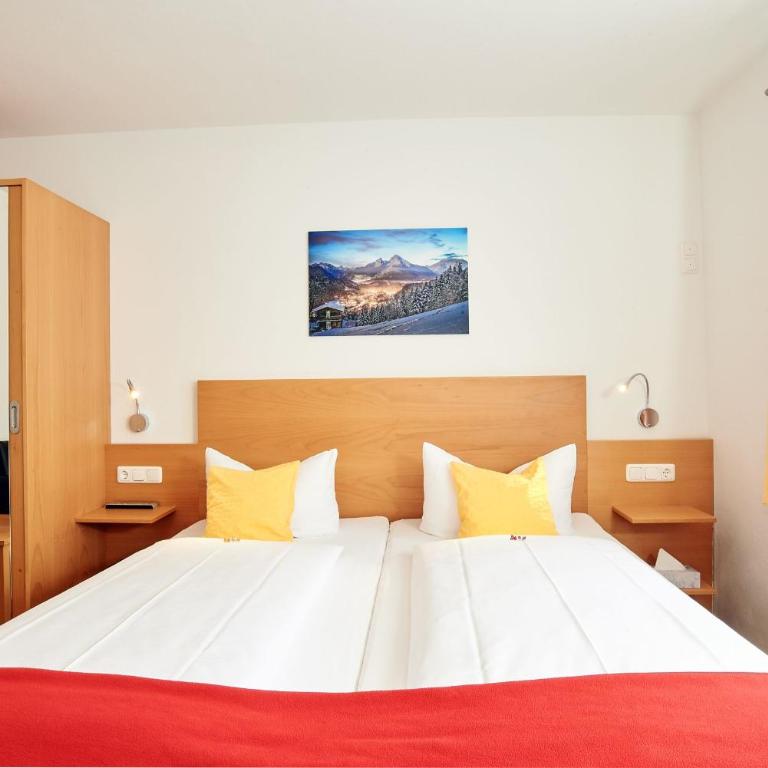 Ferienwohnungen Berganemone - Apartamento - Planta baja - 4