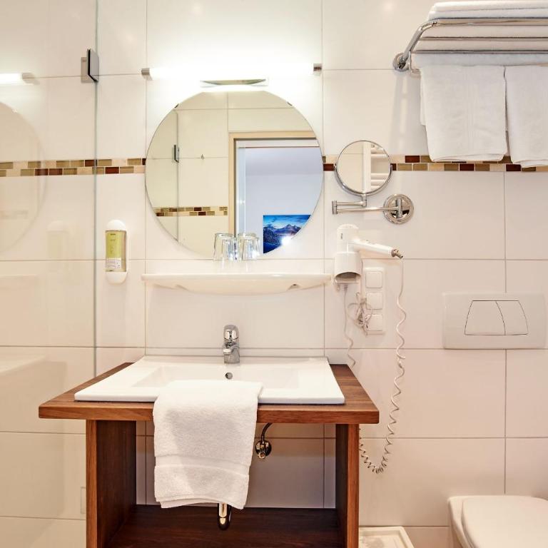 Ferienwohnungen Berganemone - Apartamento - Planta baja - 5