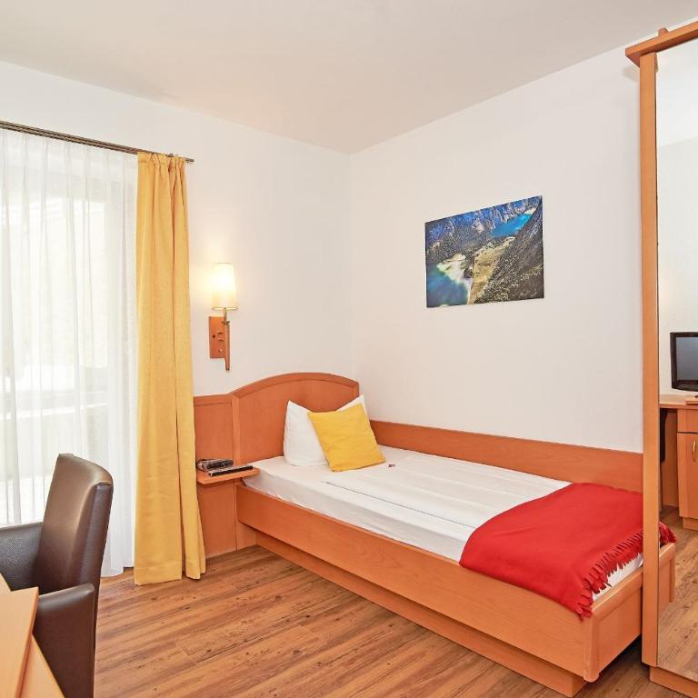 Ferienwohnungen Berganemone - Apartamento - Planta baja - 6
