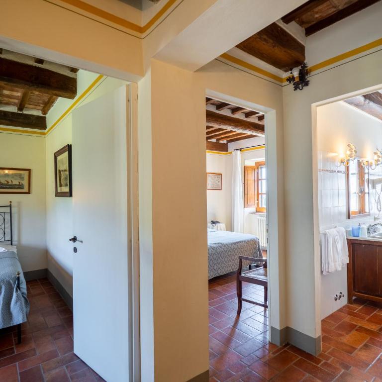 Villa Borgo San Pietro - Appartamento con 2 Camere da Letto - 2
