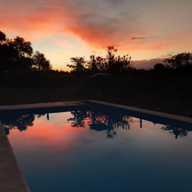Casa Quinta Rodeada de Bodegas Piscina BBQ Mendoza - Casa de 2 dormitorios - 16