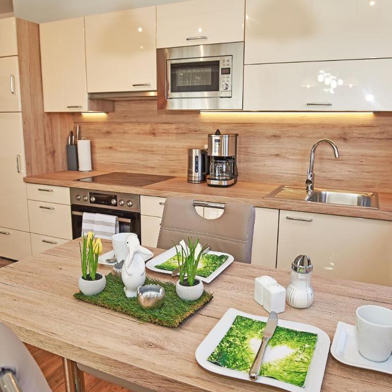 Ferienwohnungen Berganemone - Apartamento con vistas a las montañas - 1