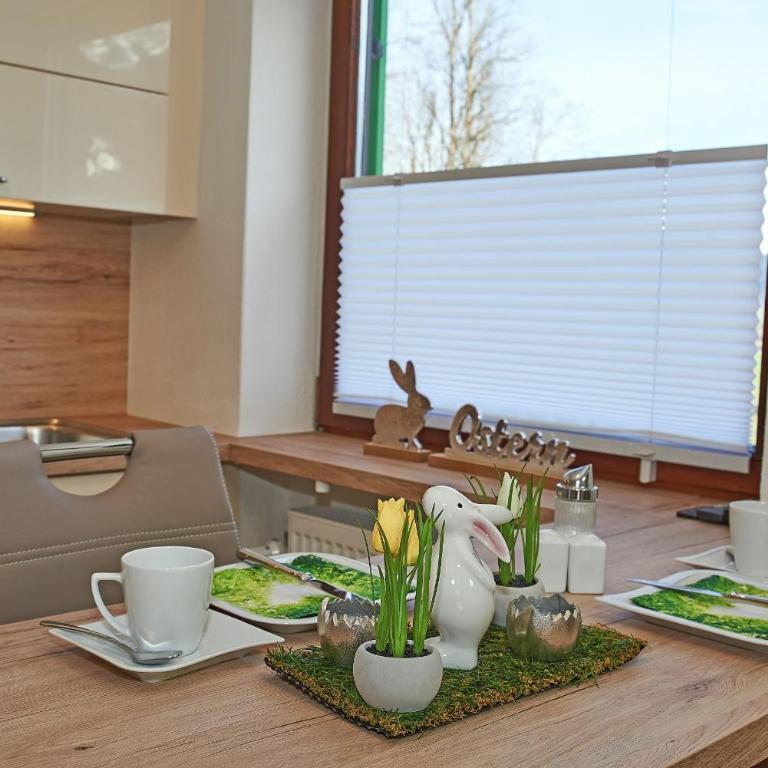 Ferienwohnungen Berganemone - Apartamento con vistas a las montañas - 3