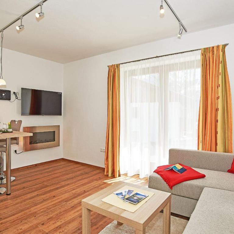 Ferienwohnungen Berganemone - Apartamento con vistas a las montañas - 5