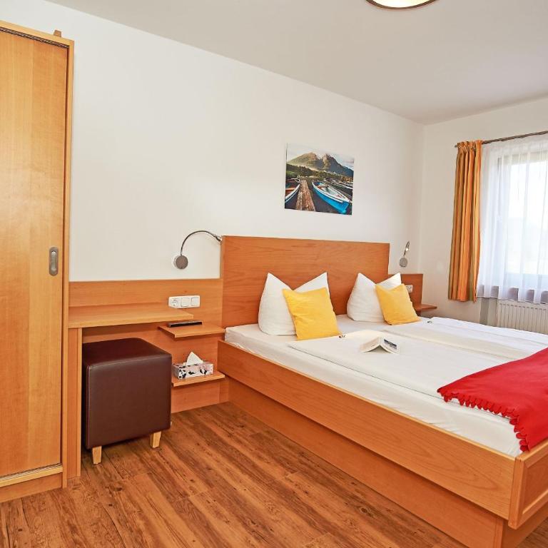 Ferienwohnungen Berganemone - Apartamento con vistas a las montañas - 6