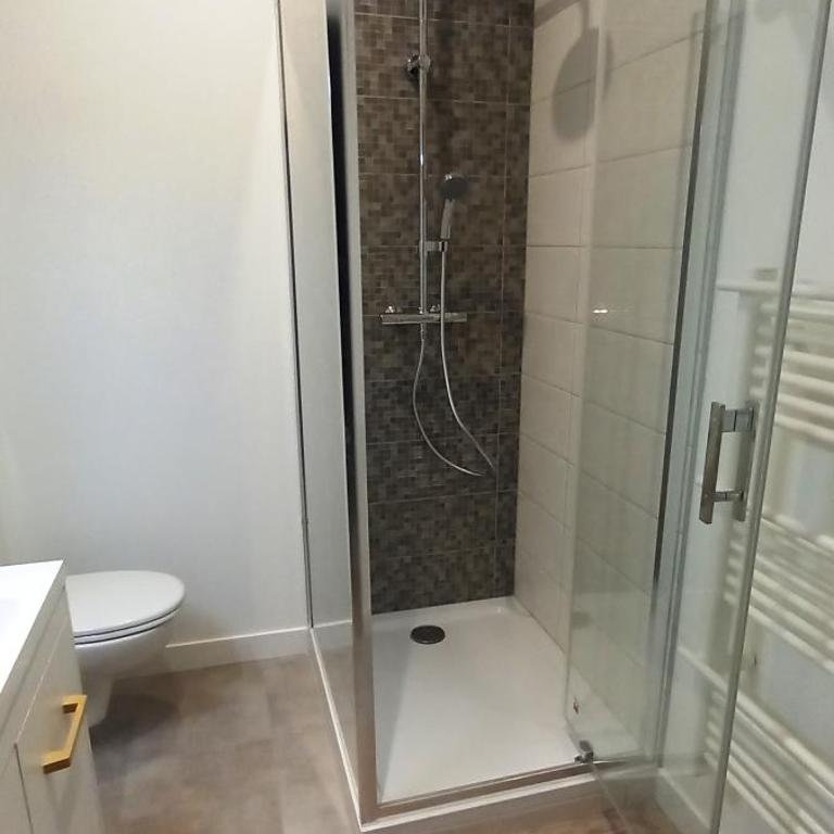 Histoire de Loire - BALZAC - Chambre Double avec Salle de Bains Privative - 4