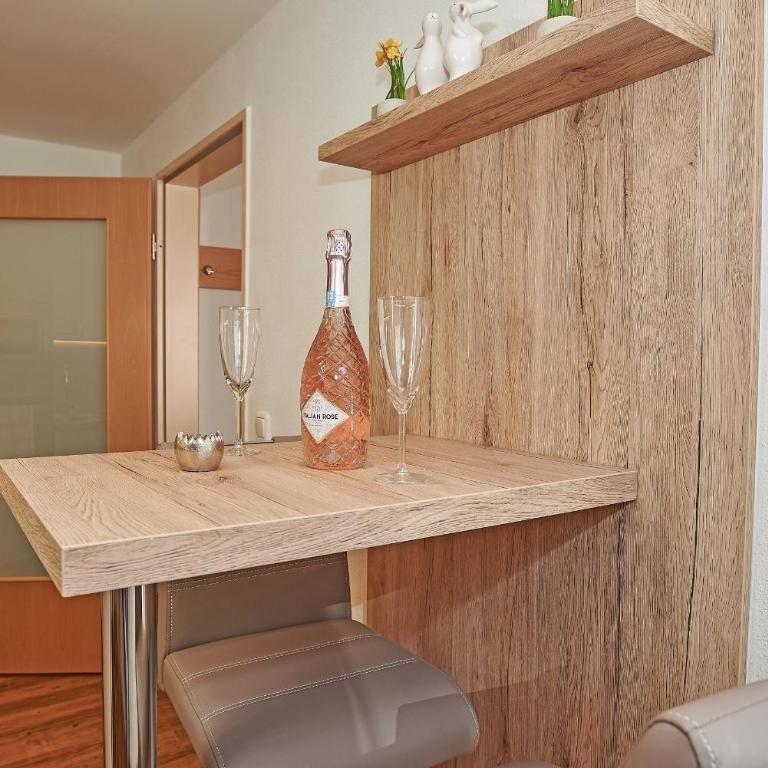Ferienwohnungen Berganemone - Apartamento con vistas al jardín - 4