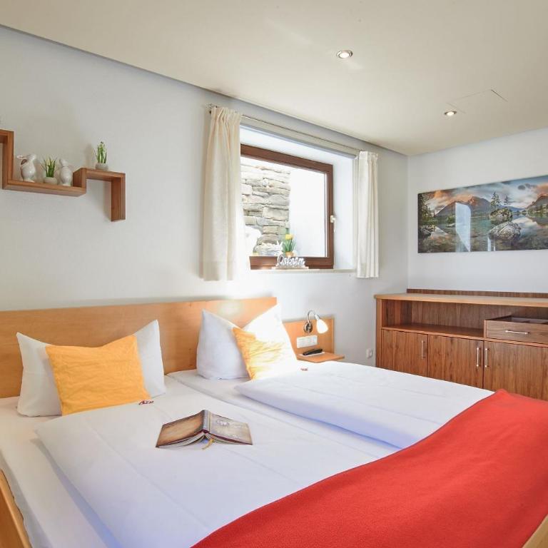 Ferienwohnungen Berganemone - Apartamento con vistas al jardín - 5