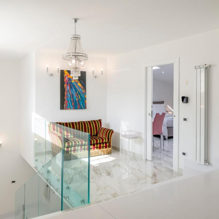Royal Boutique Napoli - Camera Quadrupla Luxury - 4