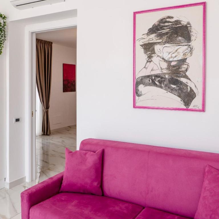 Royal Boutique Napoli - Appartamento con 1 Camera da Letto - 6