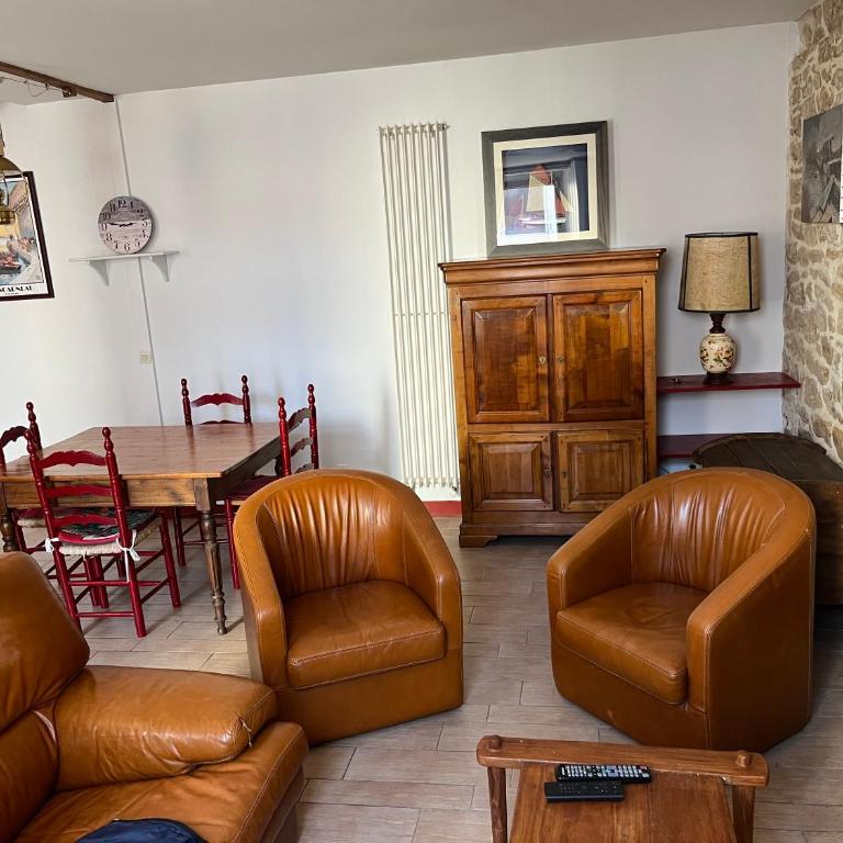 Le Passage - Maison de Vacances - 10