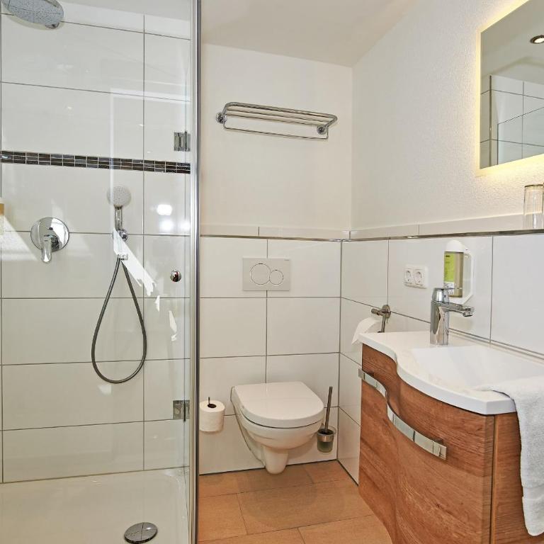 Ferienwohnungen Berganemone - Apartamento con vistas al jardín - 6