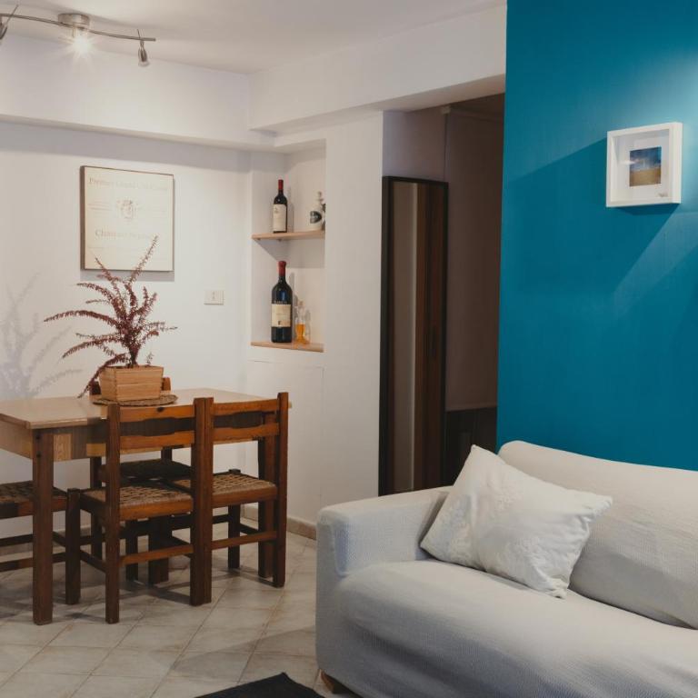 SEA SPACE Casina sul Mare - One-Bedroom Apartment - 1