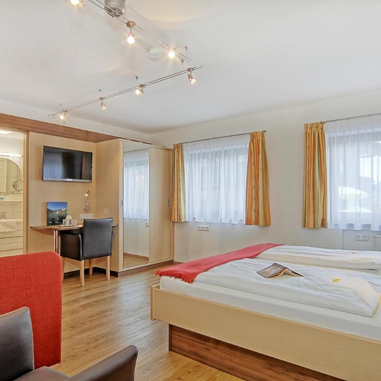 Ferienwohnungen Berganemone - Apartamento de 2 dormitorios - 2