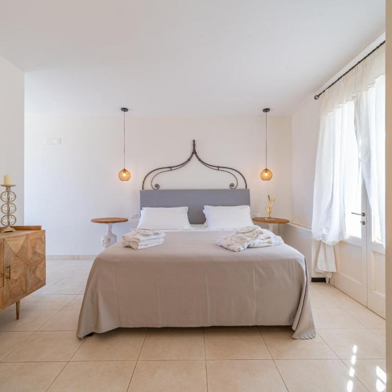 Tenuta Centoporte - Suite Deluxe - 1